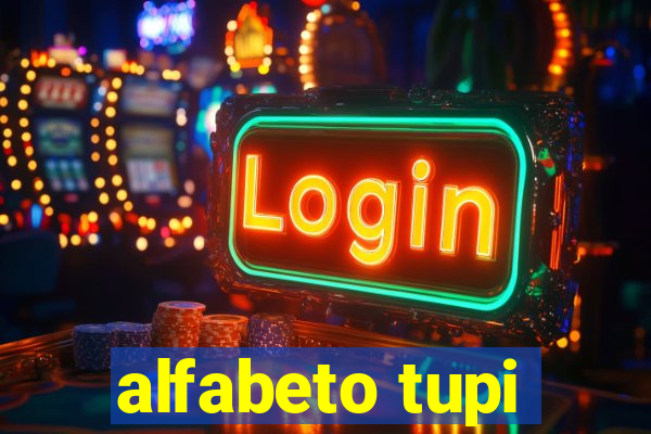 alfabeto tupi-guarani